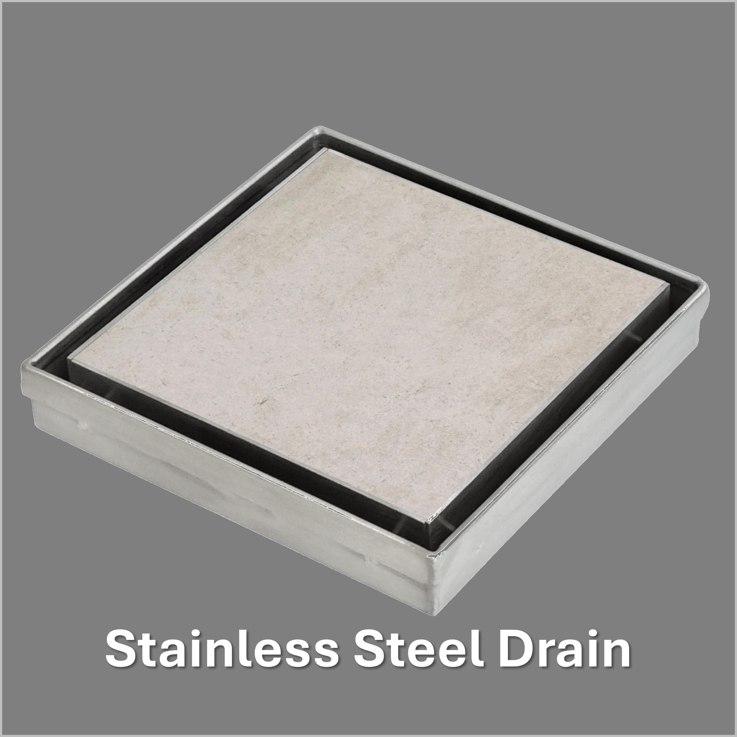 Brushed Drain Brushed Drain